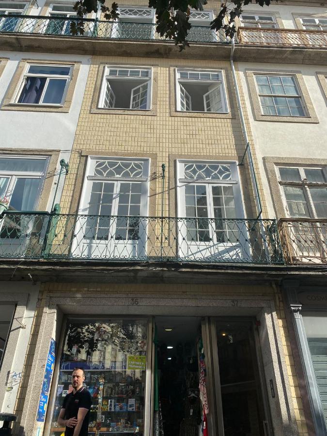 布拉加 Casa Augusta 3旅舍 外观 照片