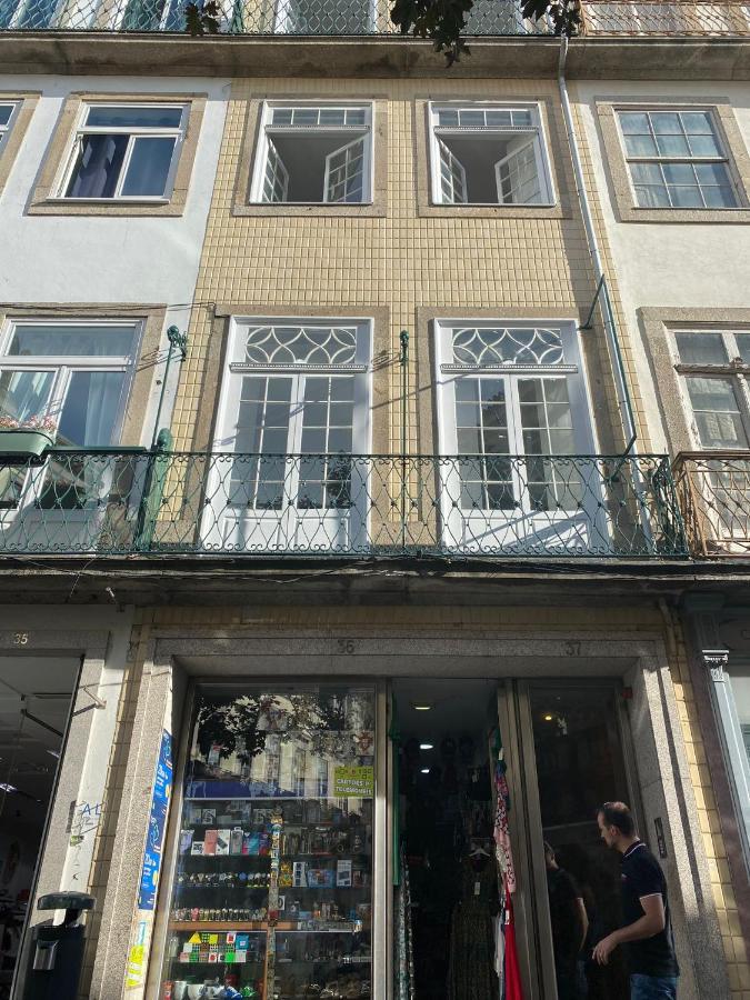 布拉加 Casa Augusta 3旅舍 外观 照片