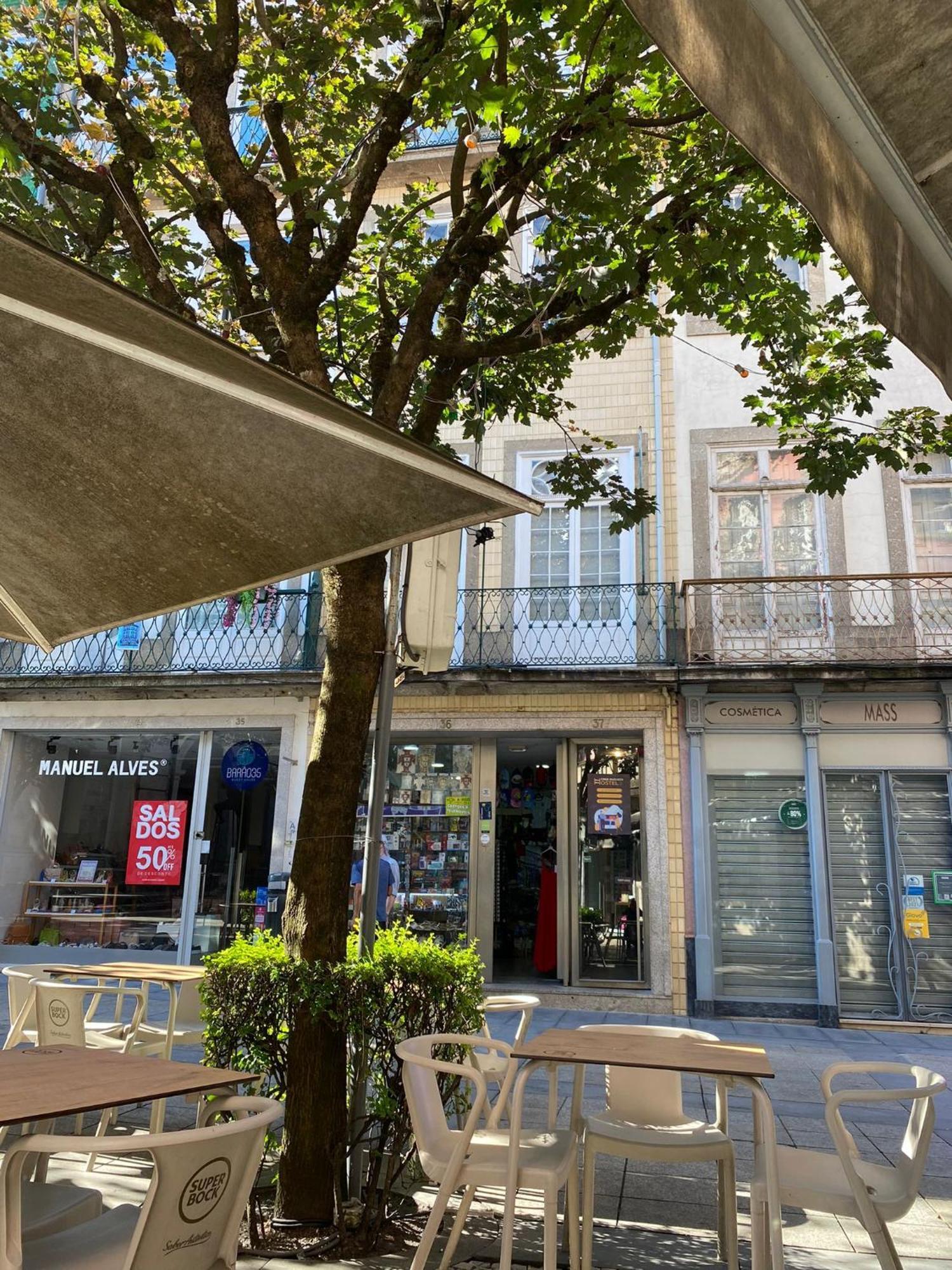 布拉加 Casa Augusta 3旅舍 外观 照片